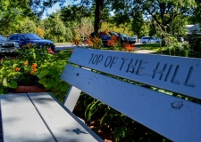 toth bench and parking