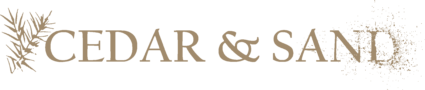 Cedar & Sand Logo