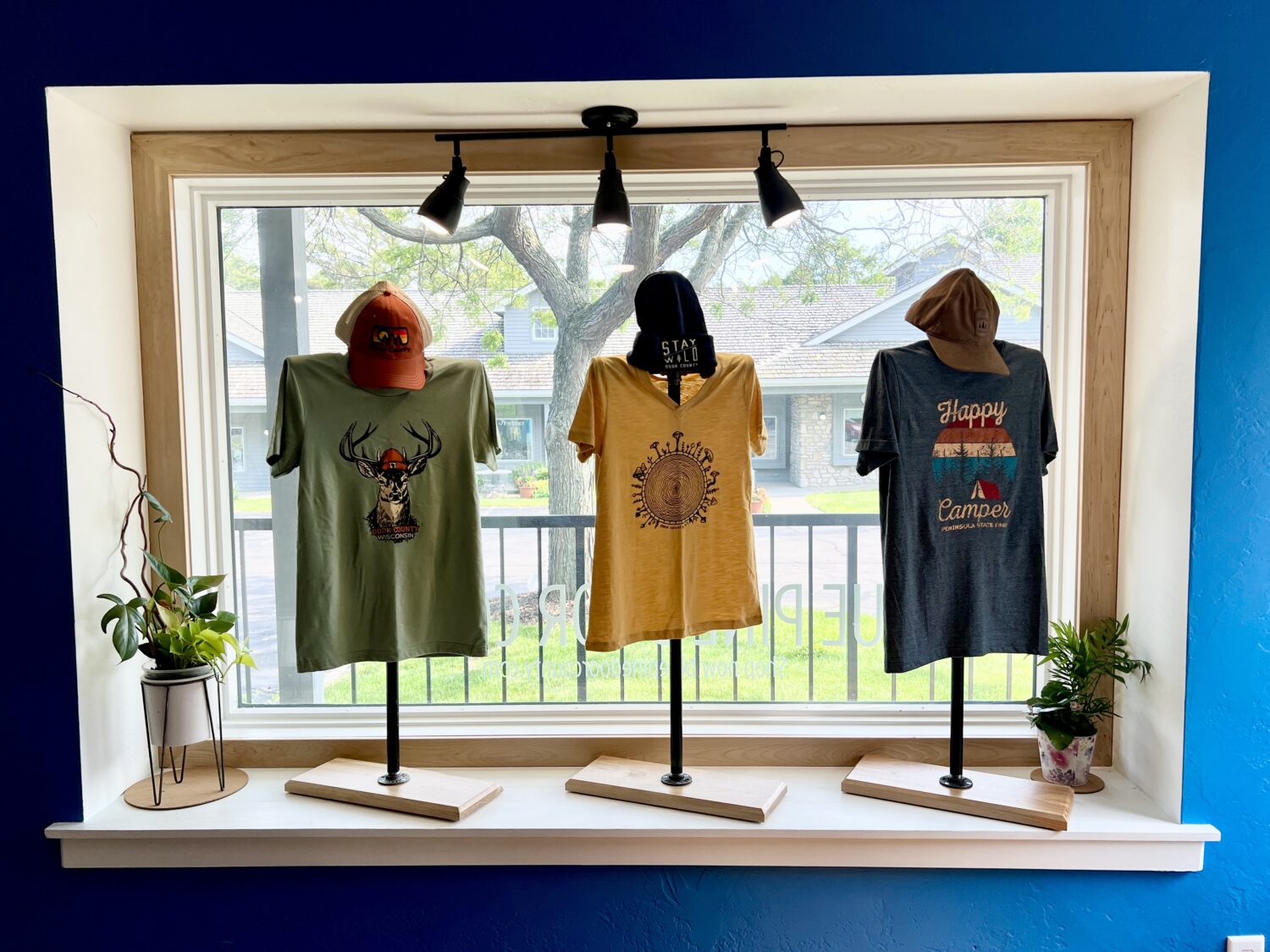 Blue Pine Door County Clothing and Souvenirs